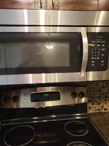 Kitchen Stove Cleaning - Residential Cleaning Services Edmonton by De-Classic Cleaners