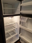 Cleaning Refrigerator Compartments - House Cleaners Edmonton at De-Classic Cleaners