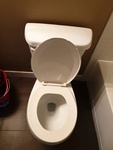Commode - House Cleaning Services Edmonton by De-Classic Cleaners
