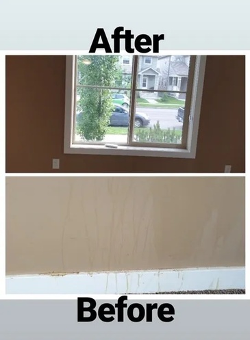 Cleaning Refrigerator Compartments - Deep Cleaning Services Edmonton at De-Classic Cleaners