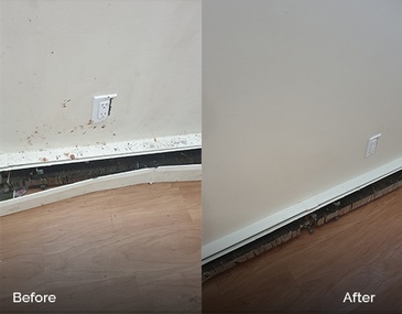 Renovation Cleaning Services Edmonton by De-Classic Cleaners