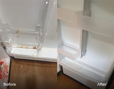 Home Cleaning and Renovation Cleaning Services Edmonton by De-Classic Cleaners