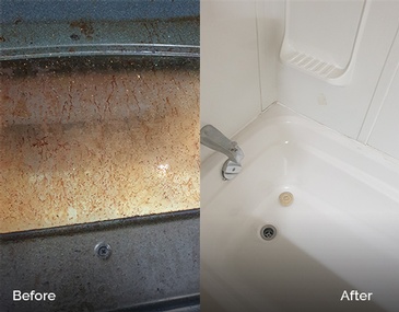 Cleaning Refrigerator Compartments - House Cleaners Edmonton AB at De-Classic Cleaners