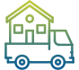 Home Moving/Move-In Cleaning